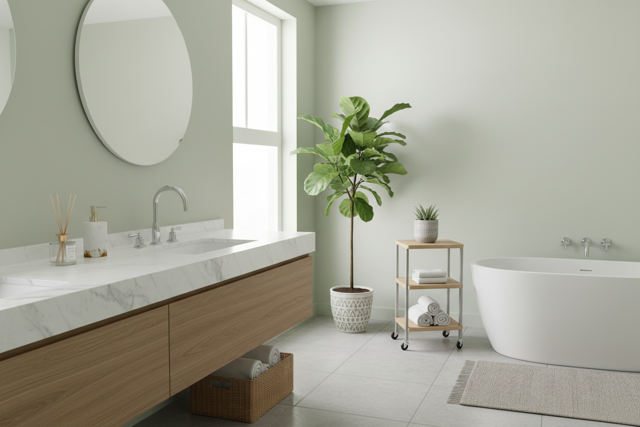 Air Fresheners, Bathroom Fixtures & Furniture Accessories: Easy Upgrades for a Fresher, More Stylish Home