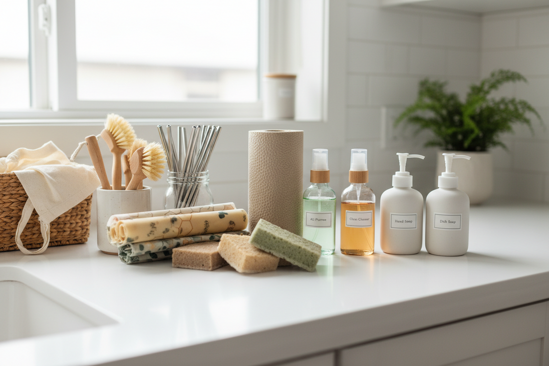 Eco-Friendly Household Supplies Americans Can’t Live Without