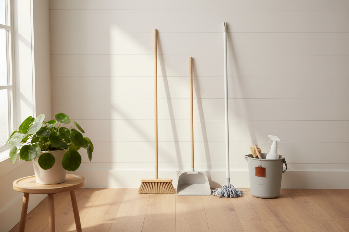 Keep Your Home Spotless with Cleaning Tools, Sweeping Supplies, and Mopping Supplies