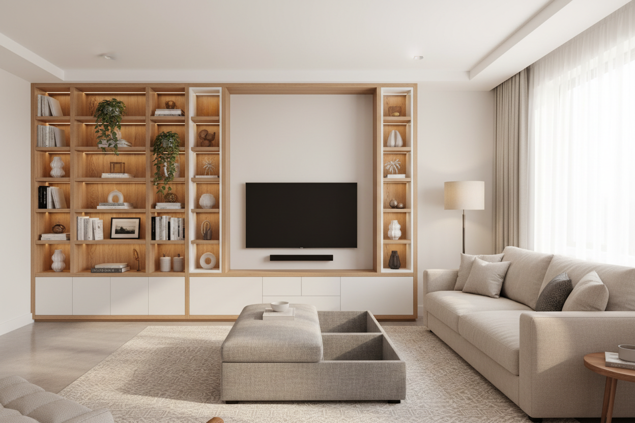 Maximize Every Room: How Furniture Accessories, Storage & Organizati
