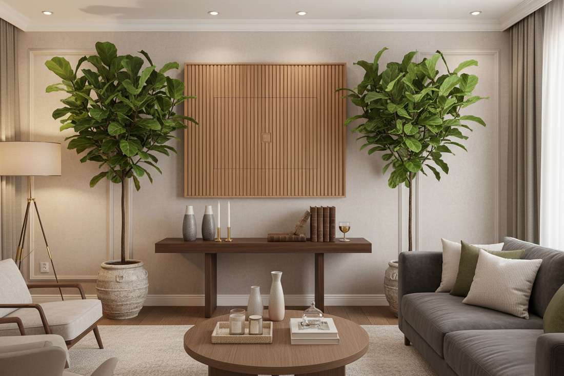 Protect What Matters While Enhancing Your Home with Stylish Safes, Furniture Accessories, and Décor