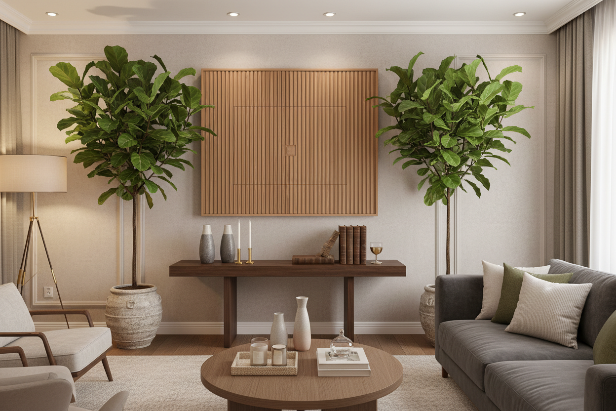 Protect What Matters While Enhancing Your Home with Stylish Safes, Furniture Accessories, and Décor
