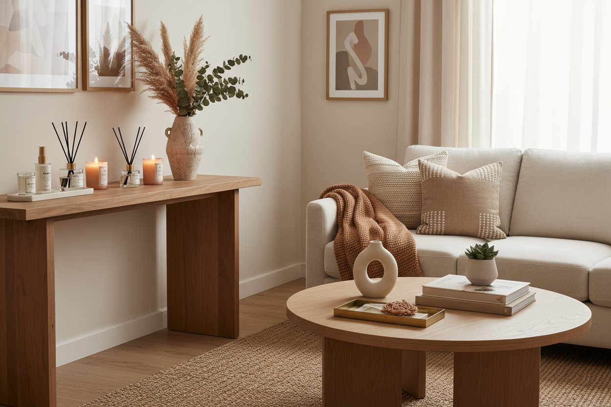 Refresh Your Home with Home Fragrance & Air Fresheners, Home Décor Accents, and Furniture Accessories