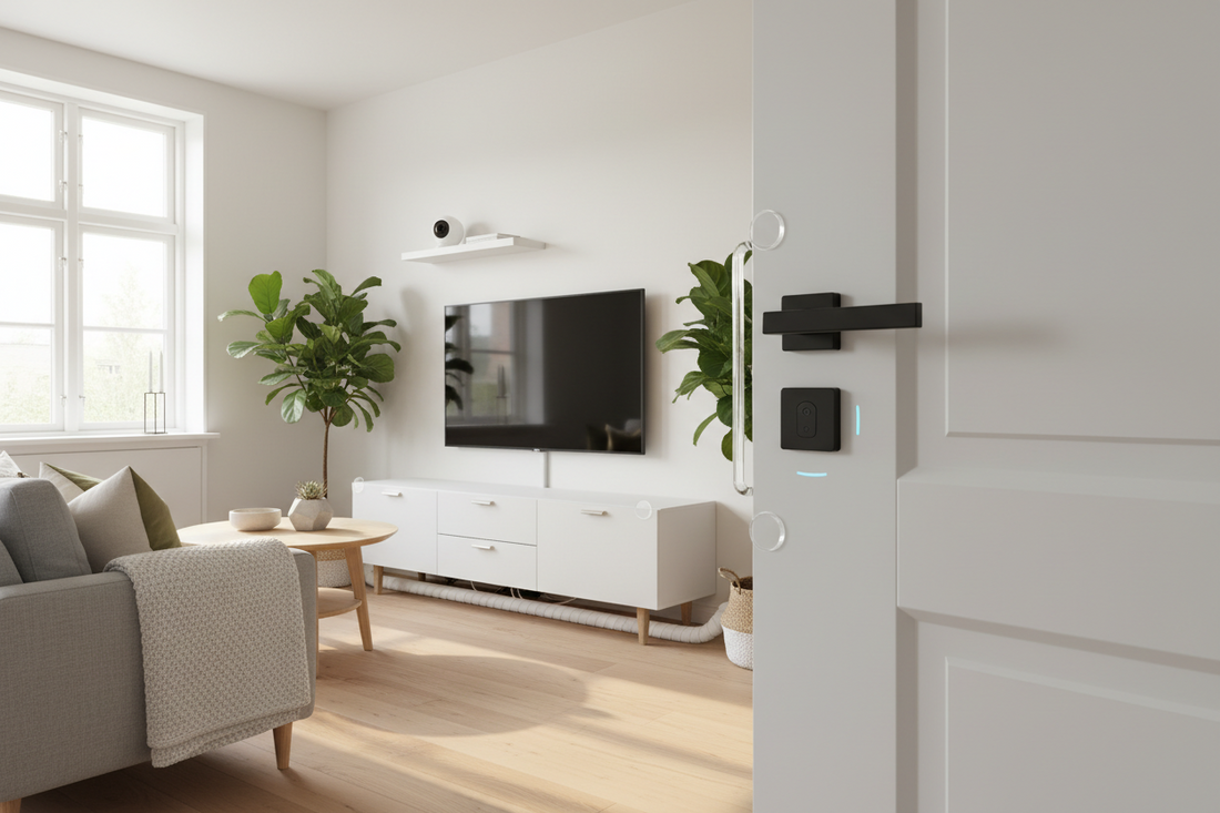 Safer, Smarter Living: How Cord Management, Door Hardware and Locks, and Furniture Accessories Create a Better Home