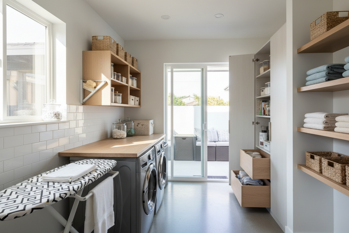 Storage & Organization, Ironing Board Covers & Outdoor Storage & Housing: Smart Solutions for a More Organized Home