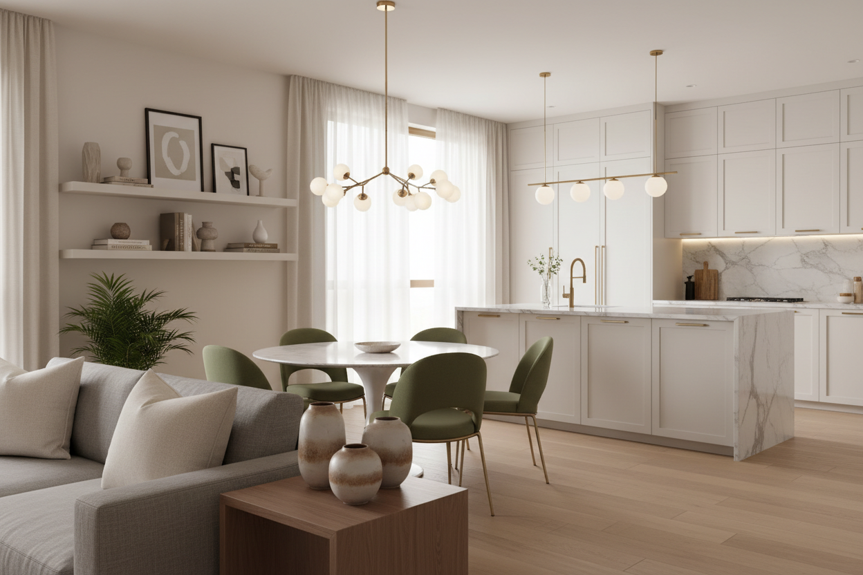 Stylish Home Improvement with Home Décor Accents, Furniture Accessories, and Kitchen Fixtures