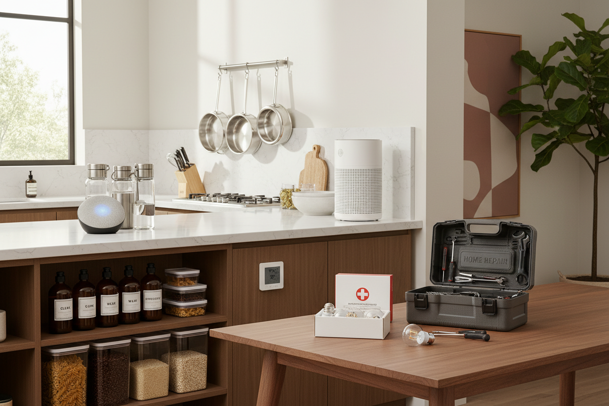 Top 10 Must-Have Household Items Every American Home Needs in 2026