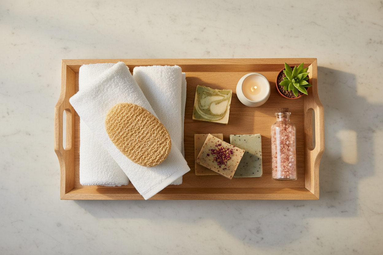 Bath & Bathing Accessories