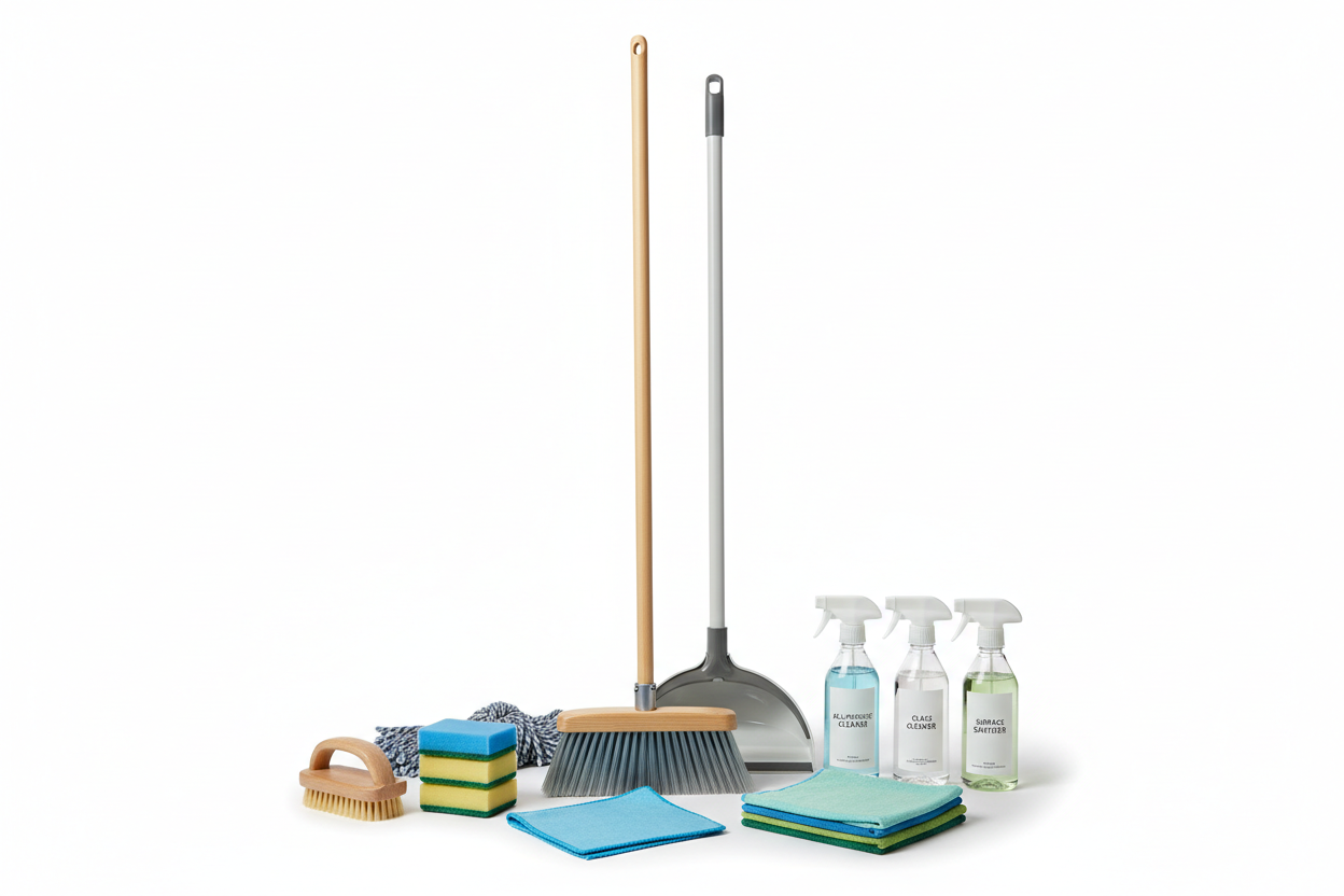 Cleaning Tools