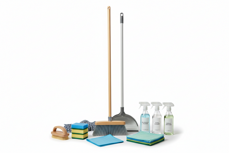 Cleaning Tools