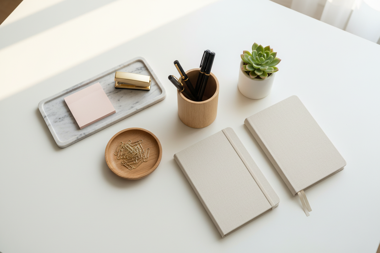 Desk Accessories & Organizers