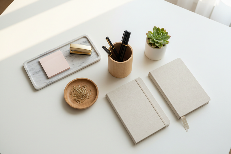 Desk Accessories & Organizers