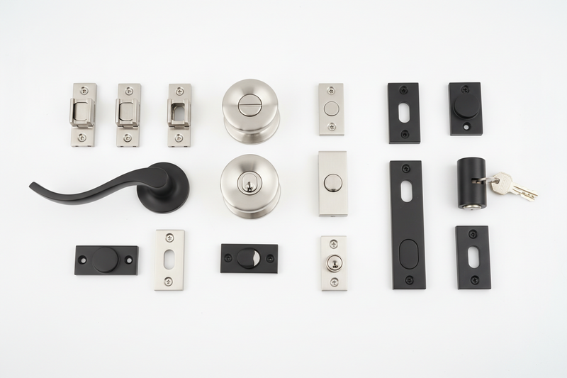 Door Hardware & Locks