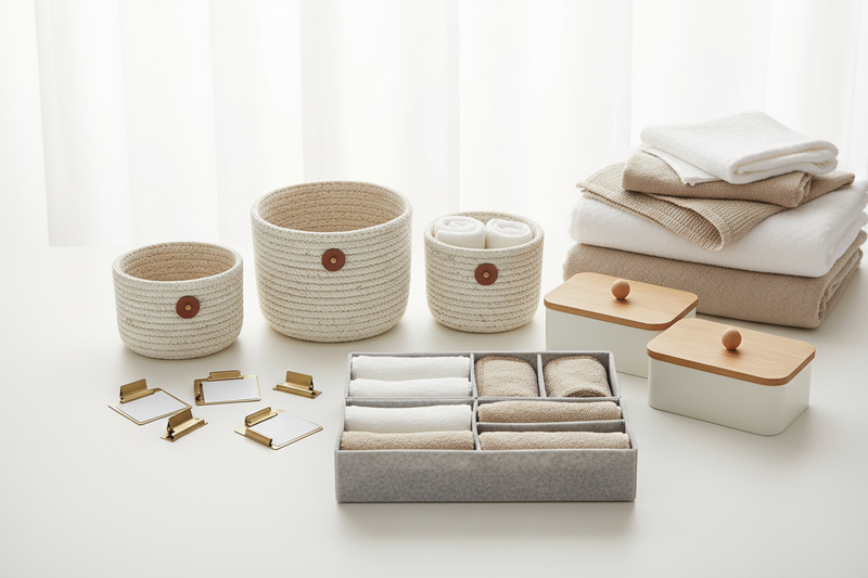 Home Organization