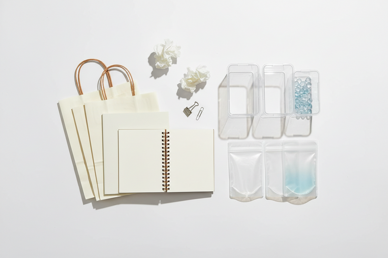 Paper & Plastic
