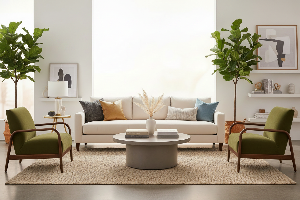 Chairs & Sofas