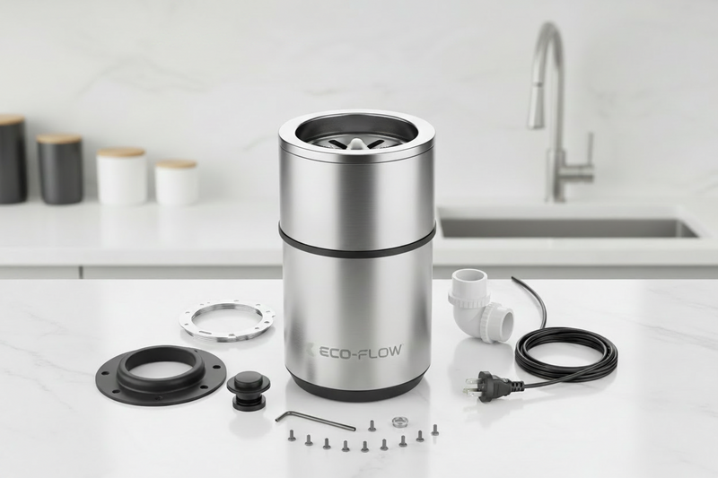 Garbage Disposals & Parts