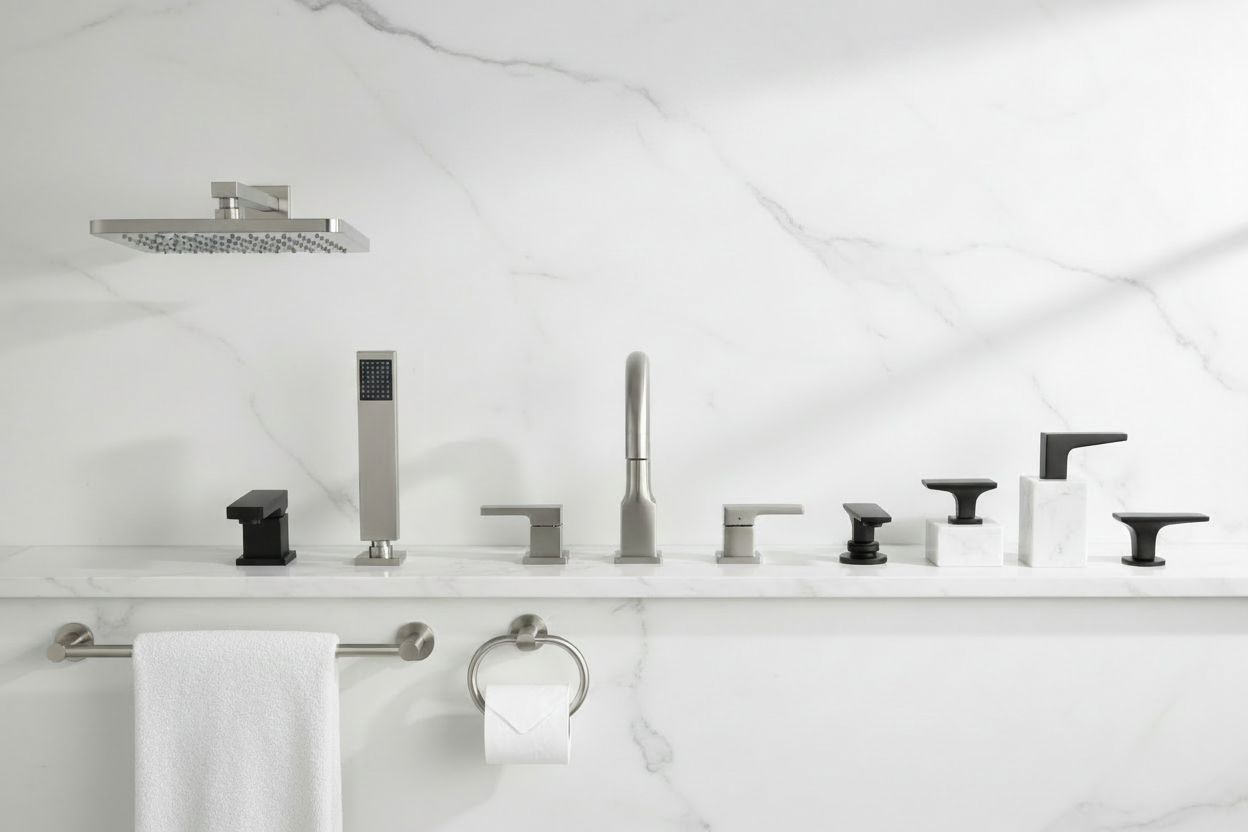 Bathroom Fixtures