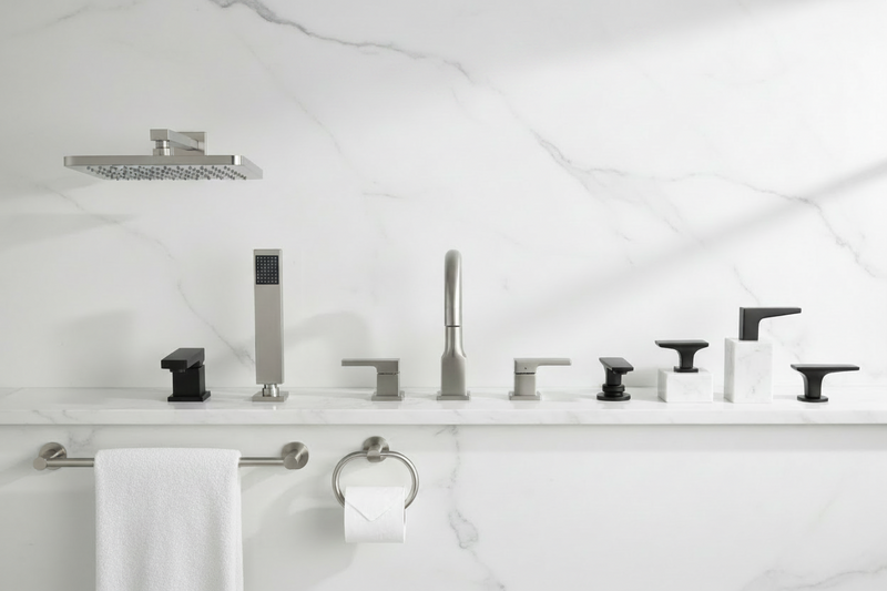 Bathroom Fixtures