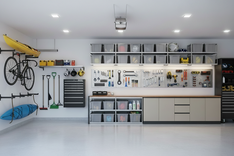 Garage Storage