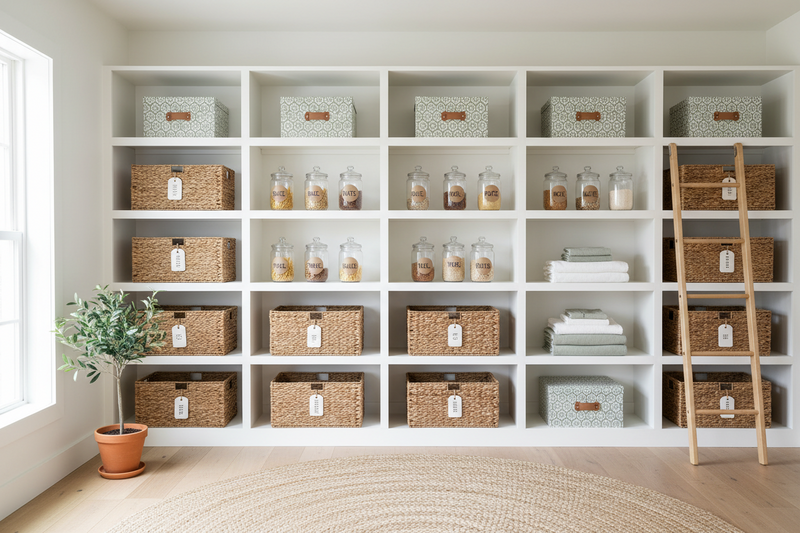 Storage & Organization