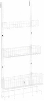 ETELI Over The Door Basket Organizer - Image 8