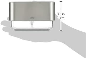 OXO Good Grips Stainless Steel Soap Dispensing Sponge Holder - Image 5