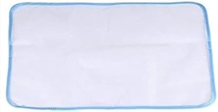 3Pcs Protective Ironing Scorch-Saving Mesh Pressing Pad Mesh Cloth Deft by Unknown