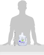 ATTITUDE Liquid Laundry Detergent, EWG Verified, HE Compatible, Plant-Based & - Image 3
