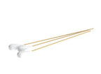 Dealmed 6" Cotton-Tipped Wood Applicators – 10, 000 Non-Sterile Cotton-Tipped - Image 3