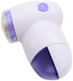 Battery Operated Fabric Shaver Lint Sweater Shaver Fuzz Remover Sticky Rollers by Unknown