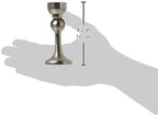 Richelieu Hardware 67NBR Onward 3-in Magnetic Door Stop, Brushed Nickel - Image 3