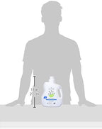 ATTITUDE Liquid Laundry Detergent, EWG Verified, HE Compatible, Plant-Based & - Image 3