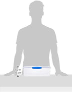 Sistema KLIP IT Food Storage Container, 7 L, Airtight & Stackable - Image 3