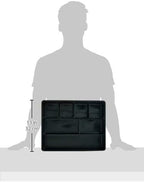 Rubbermaid Extra Deep Desk Drawer Director Tray, 11.875 x 15 x 2.5 Inches - Image 4