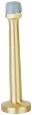 Emtek 2231US4 Emtek 2231 4" Length Solid Brass Baseboard Door Stop by Emtek
