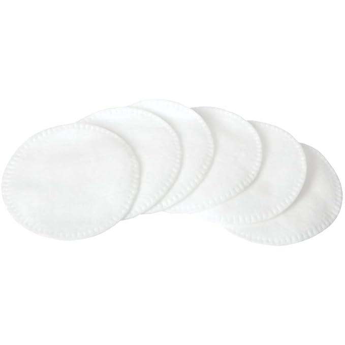 ForPro Pure & Natural Stitched Cotton Rounds - Image 5