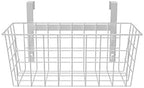 MaraFansie Basket with Hook, Grid Storage Basket, Over the Cabinet Door - Image 7