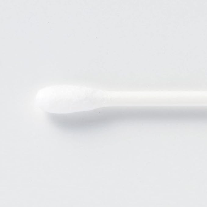 Muji Cotton Buds 200pcs inside White Color - Image 3