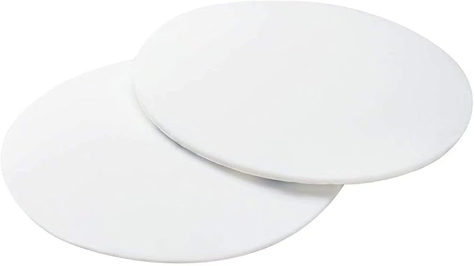 Strongest Door Knob Wall Shield, Self Adhesive Door Handle Bumper - Image 3