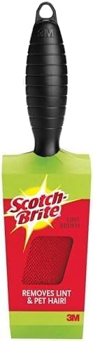 Scotch-Brite Lint Brush, Lint Remover by Scotch-Brite