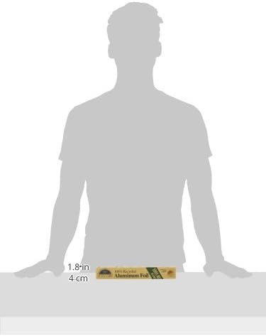 If You Care 100% Recycled Aluminum Foil - 50 FT - Image 5