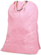 Cotton Canvas Laundry Bag with Handles & Drawstring Straps, Heavy Duty Extra - Image 8