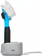 OXO New Good Grips Soap Dispensing Dish Brush Storage Set - Image 7