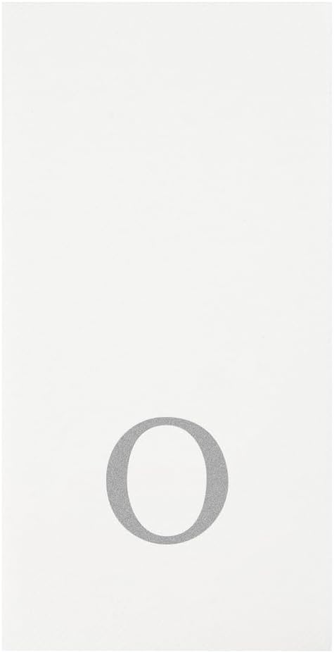 Luxenap 15.8 X 7.9 Inch Linen-Feel Guest Towels, 2000 Lettered Hand Towels - Image 9