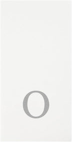 Luxenap 15.8 X 7.9 Inch Linen-Feel Guest Towels, 2000 Lettered Hand Towels - Image 9