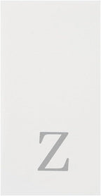 Luxenap 15.8 X 7.9 Inch Linen-Feel Guest Towels, 2000 Lettered Hand Towels - Image 10