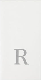 Luxenap 15.8 X 7.9 Inch Linen-Feel Guest Towels, 2000 Lettered Hand Towels - Image 10