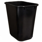 Amazon Basics Rectangular Commercial Office Wastebasket, 7 Gallon - Image 6