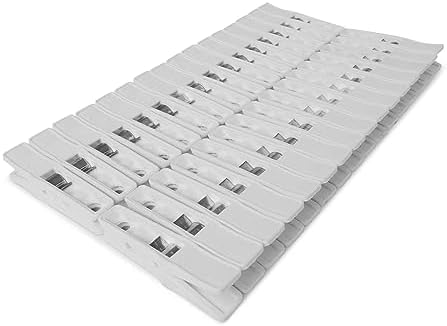 Clothes Pins – Heavy-Duty Plastic Clothes Pins – Clothespins - Image 6
